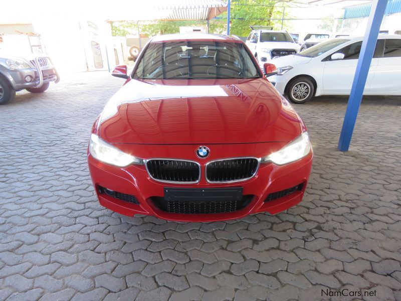 BMW 320I AUTO in Namibia