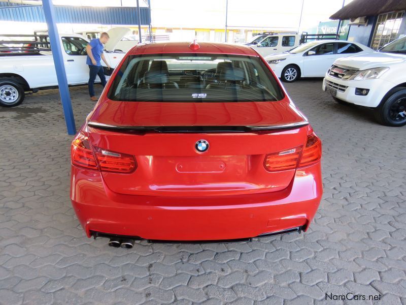 BMW 320I AUTO in Namibia