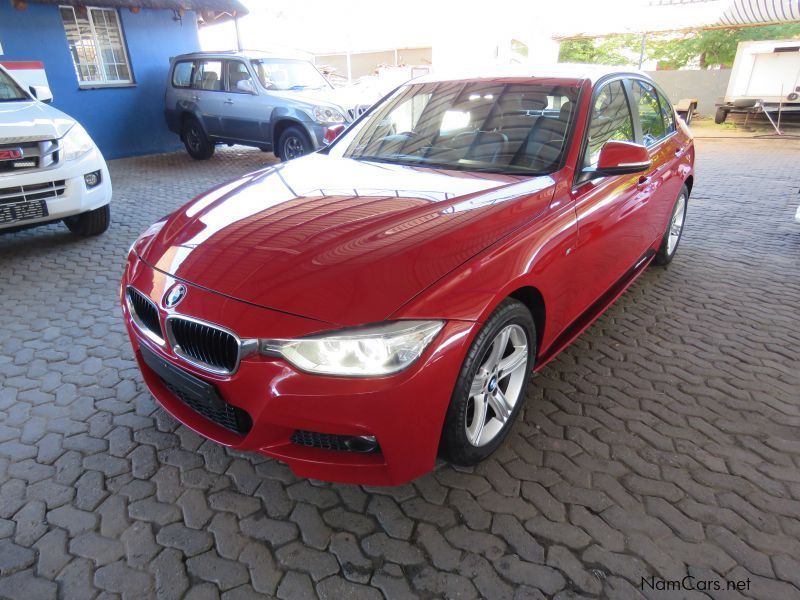 BMW 320I AUTO in Namibia