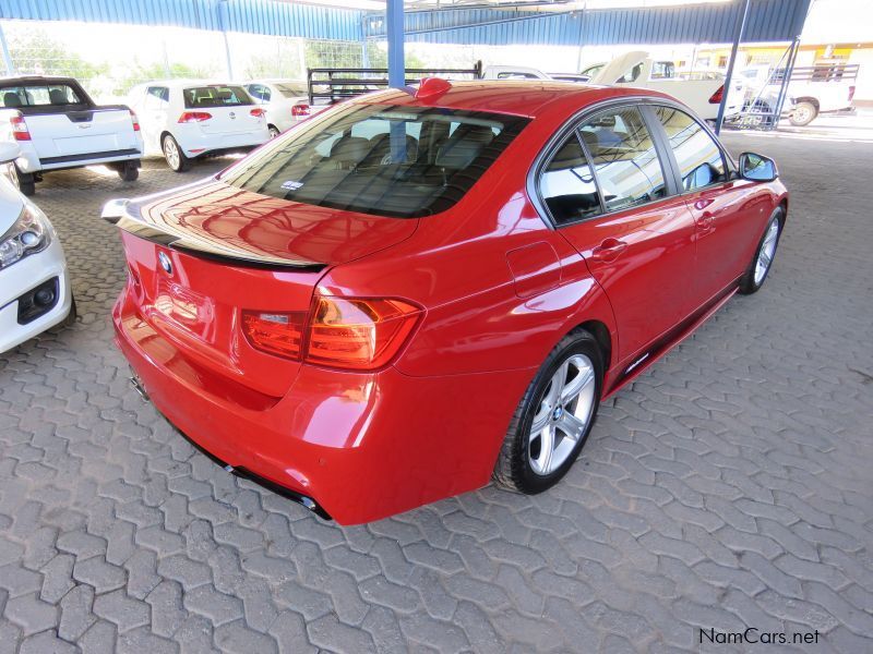 BMW 320I AUTO in Namibia