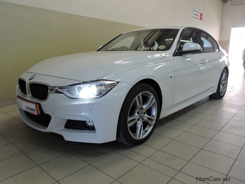BMW 320I M Line in Namibia