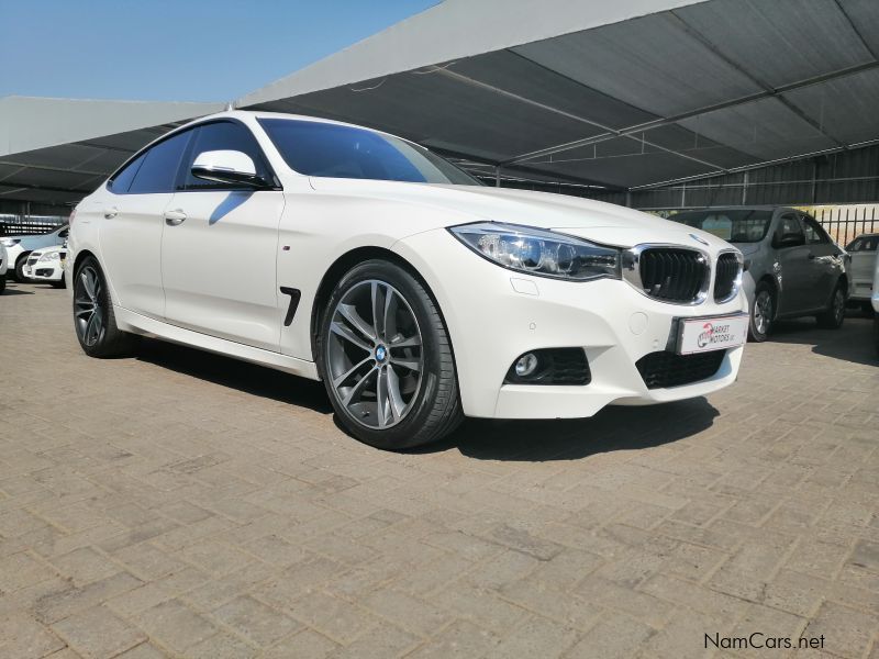 BMW 320d GT M Sport A/T in Namibia