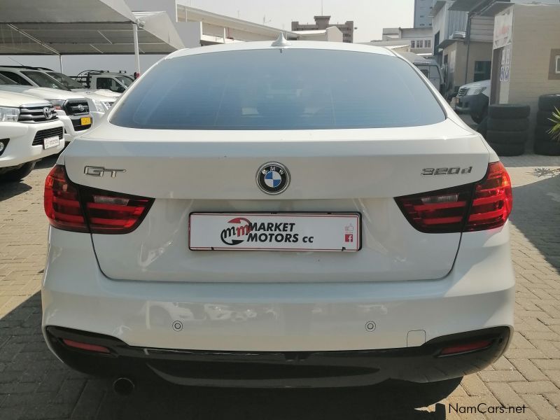 BMW 320d GT M Sport A/T in Namibia