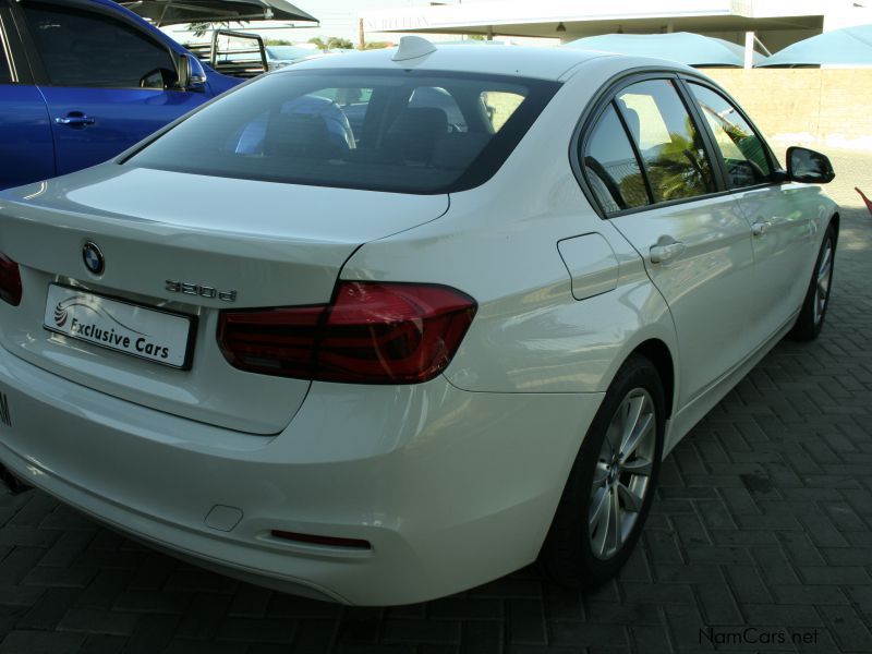 BMW 320d a/t exclusive 4 door in Namibia