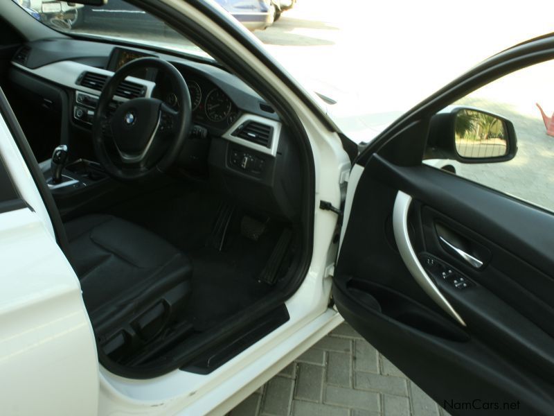 BMW 320d a/t exclusive 4 door in Namibia