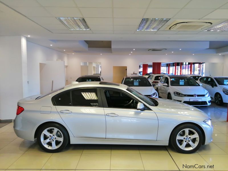 BMW 320i A/T (F30) 135Kw in Namibia