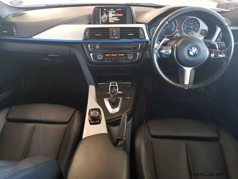 BMW 320i F30 MSport in Namibia