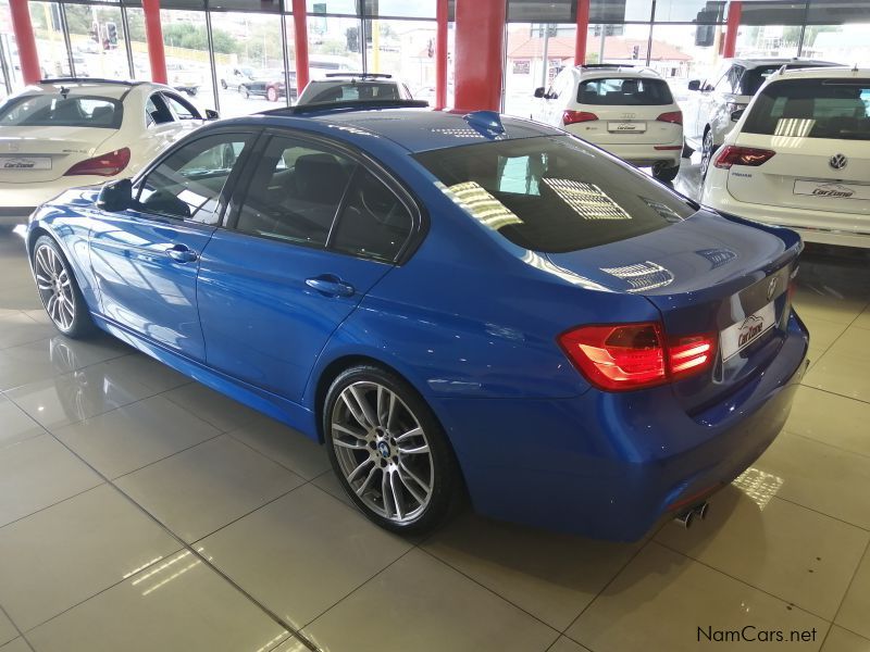 BMW 328i M-Sport F30 A/T 180Kw in Namibia