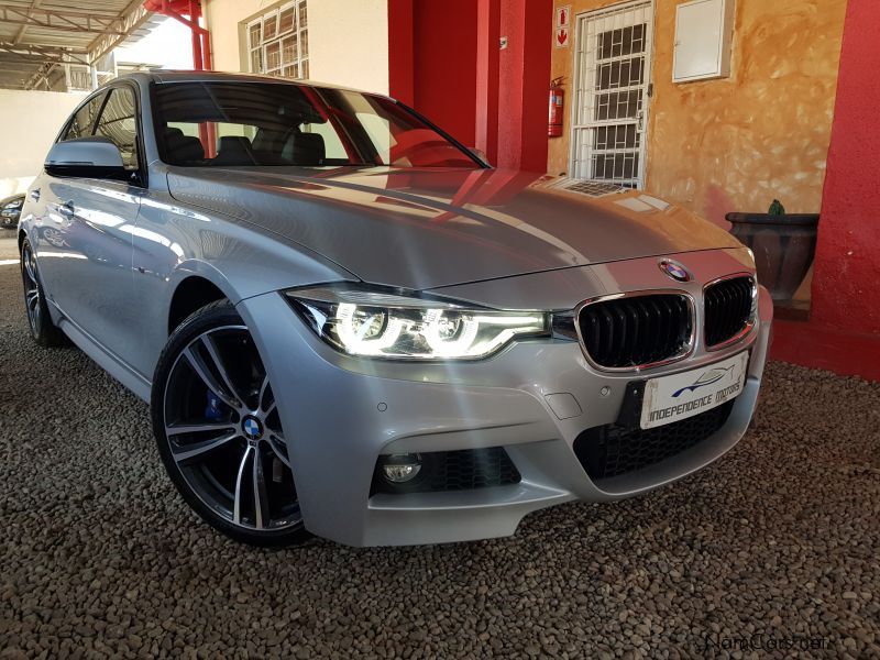 BMW 340i Msport F30 LCI in Namibia