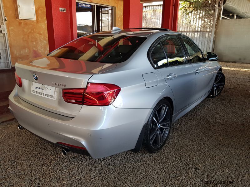 BMW 340i Msport F30 LCI in Namibia