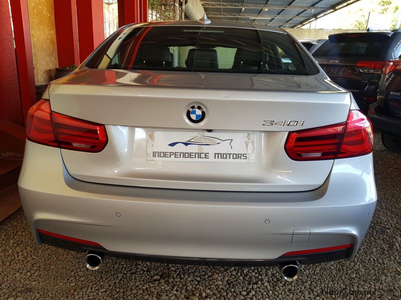 BMW 340i Msport F30 LCI in Namibia