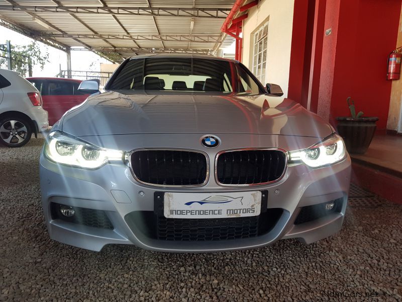 BMW 340i Msport F30 LCI in Namibia