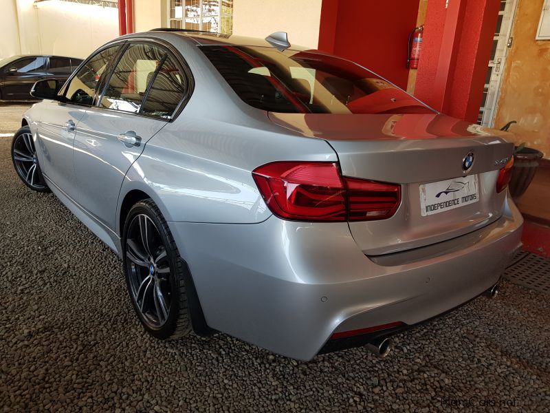 BMW 340i Msport F30 LCI in Namibia