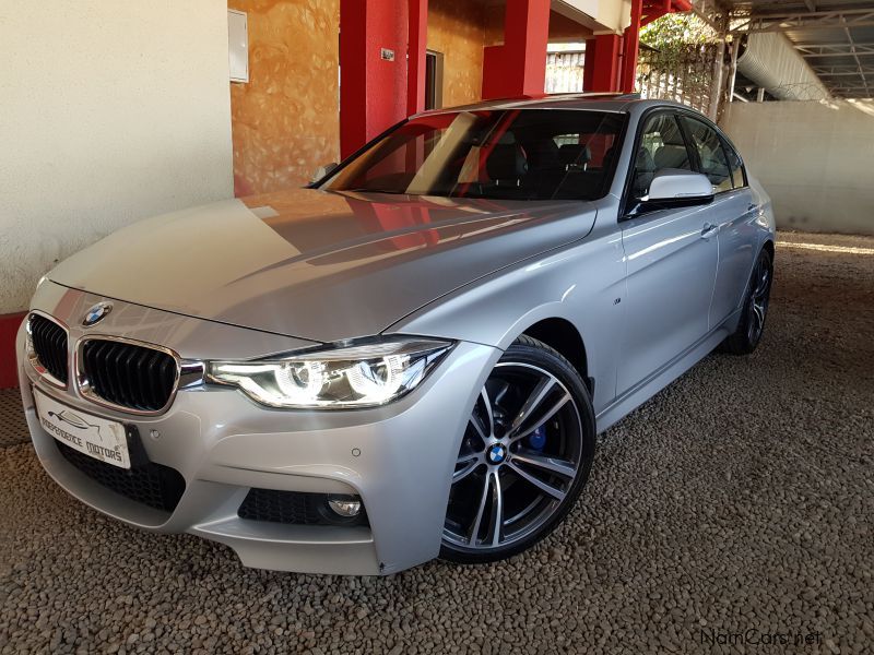 BMW 340i Msport F30 LCI in Namibia