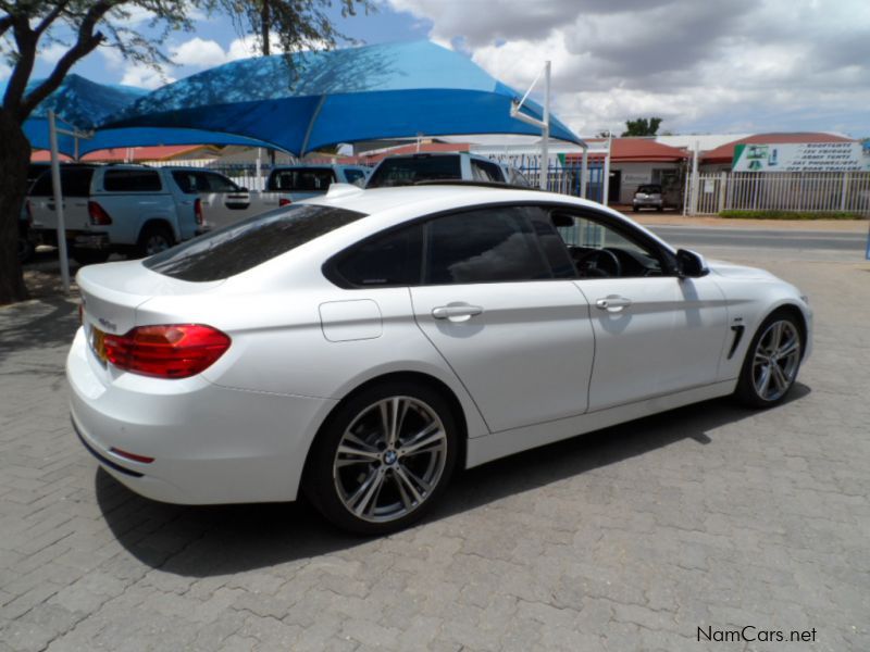BMW 420d Grand Coupe Sport in Namibia