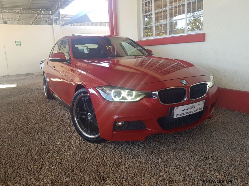 BMW F30 320i A/T Msport in Namibia