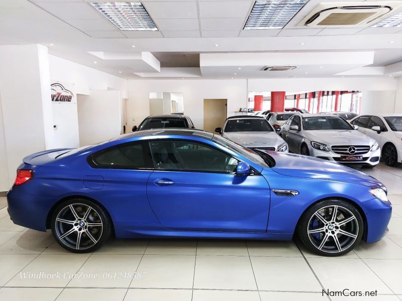 BMW M6 Competition Package 441kW in Namibia