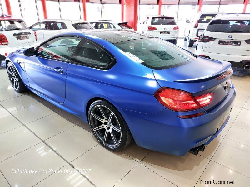 BMW M6 Competition Package 441kW in Namibia