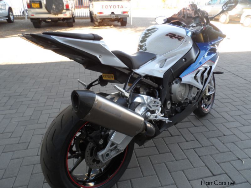 BMW S 1000 RR in Namibia
