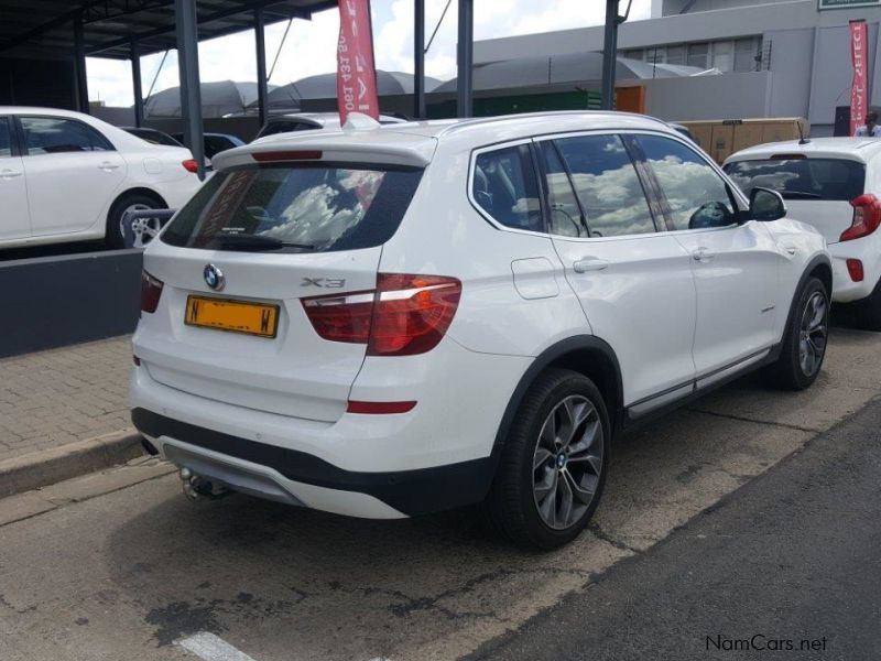 BMW X3 2.0 DIESEL XDRIVE in Namibia