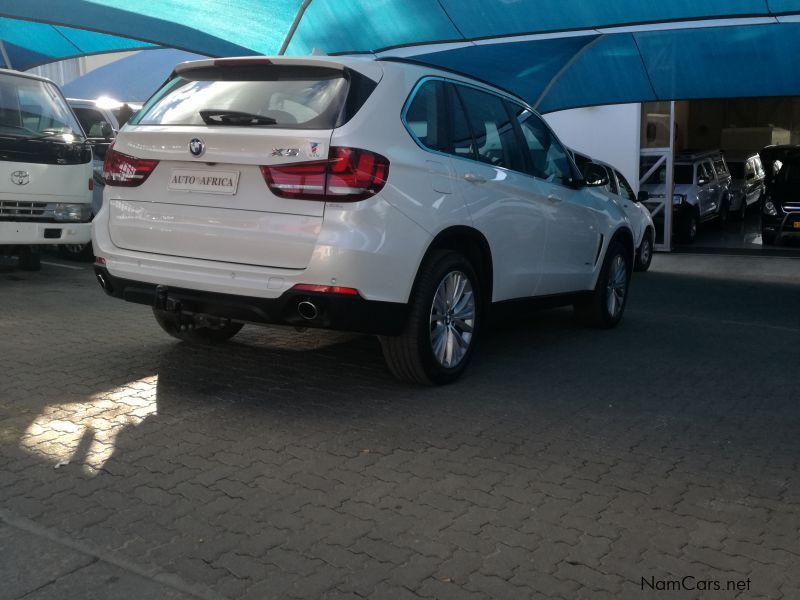 BMW X5 3.0d X Drive in Namibia