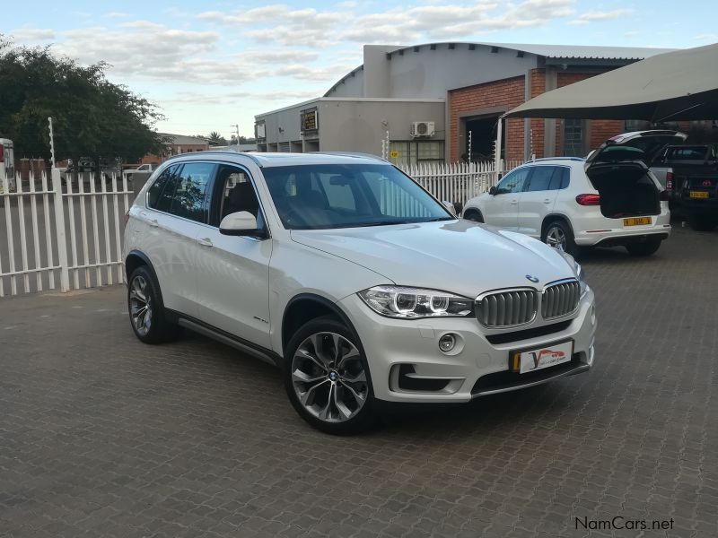 BMW X5 3.0d x-Drive in Namibia