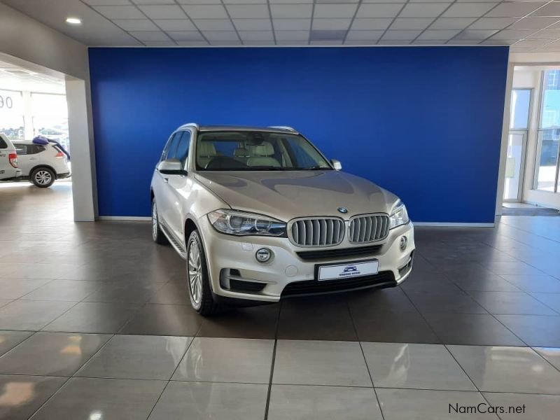 BMW X5 Xdrive50i Design Pure in Namibia