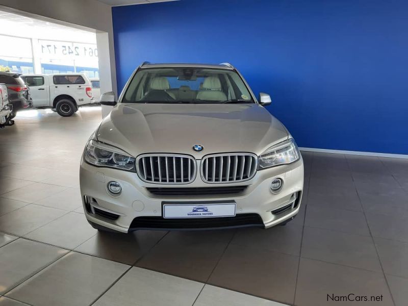 BMW X5 Xdrive50i Design Pure in Namibia