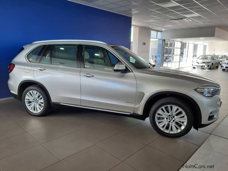 BMW X5 Xdrive50i Design Pure in Namibia