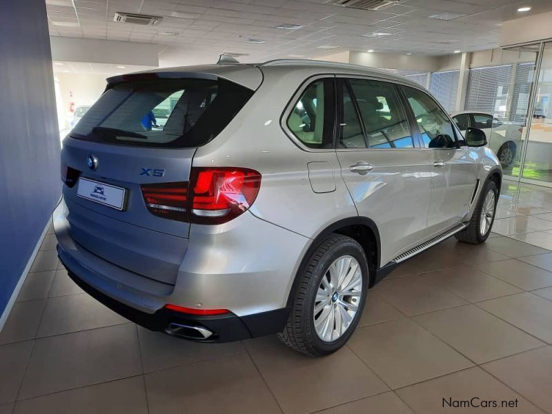 BMW X5 Xdrive50i Design Pure in Namibia