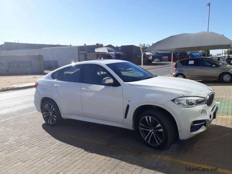BMW X6 M 5.0D A/T in Namibia