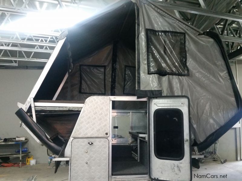 Used Camping Equipment AC AHA45 Outdoor Camper 2015 AHA45 Outdoor Camper for sale Windhoek