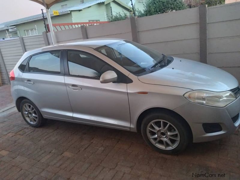 Chery J2 in Namibia