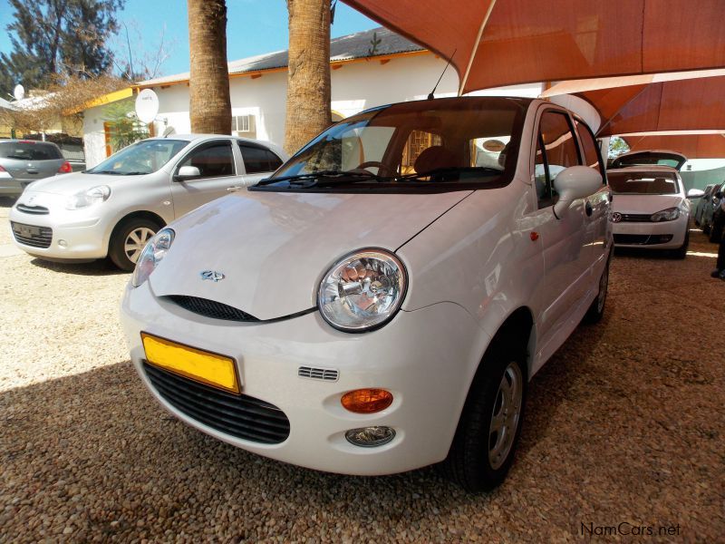 Chery QQ in Namibia