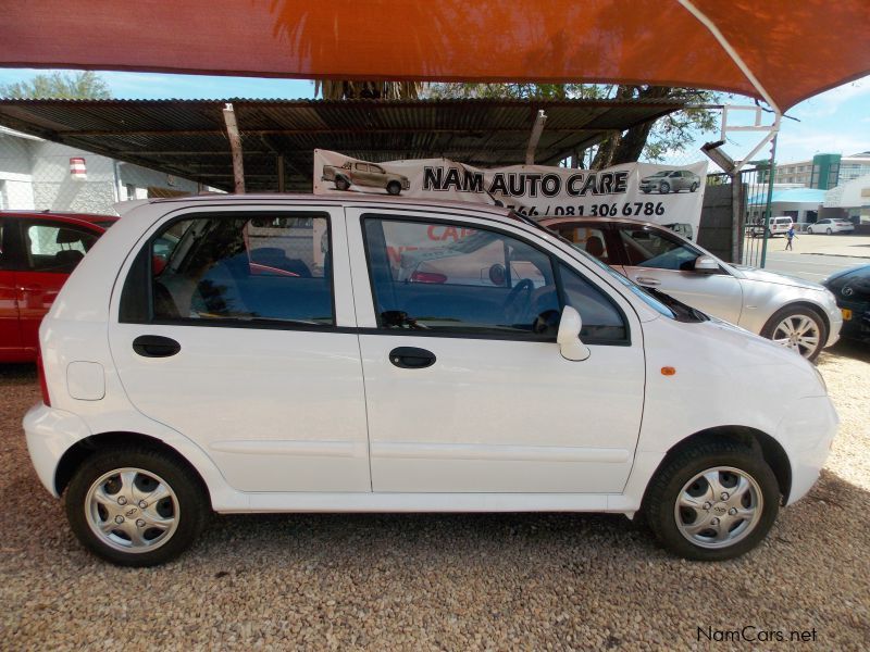 Chery QQ in Namibia