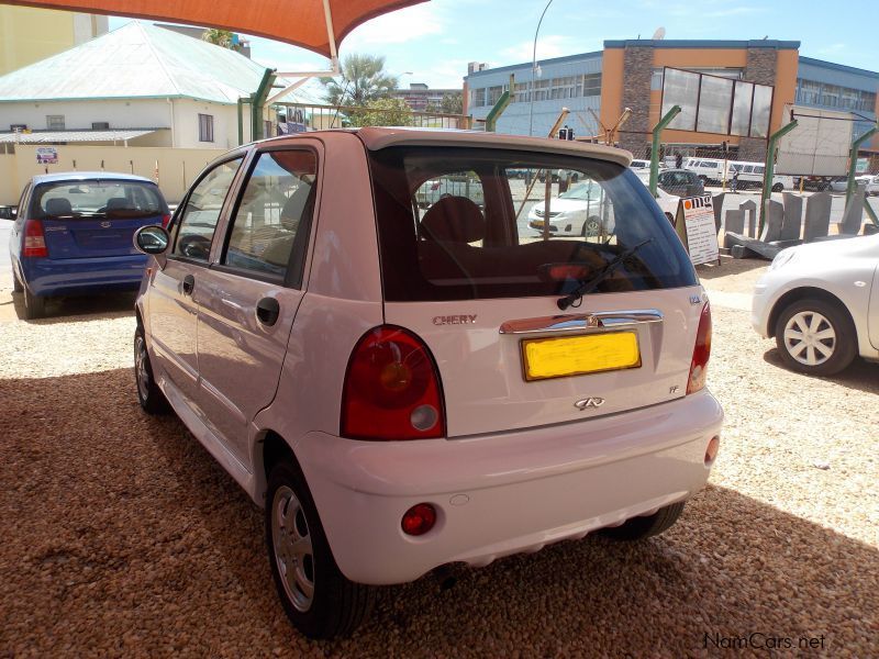 Chery QQ in Namibia