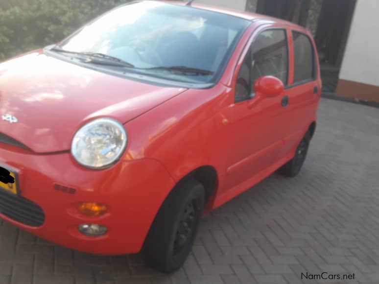 Chery Qq in Namibia