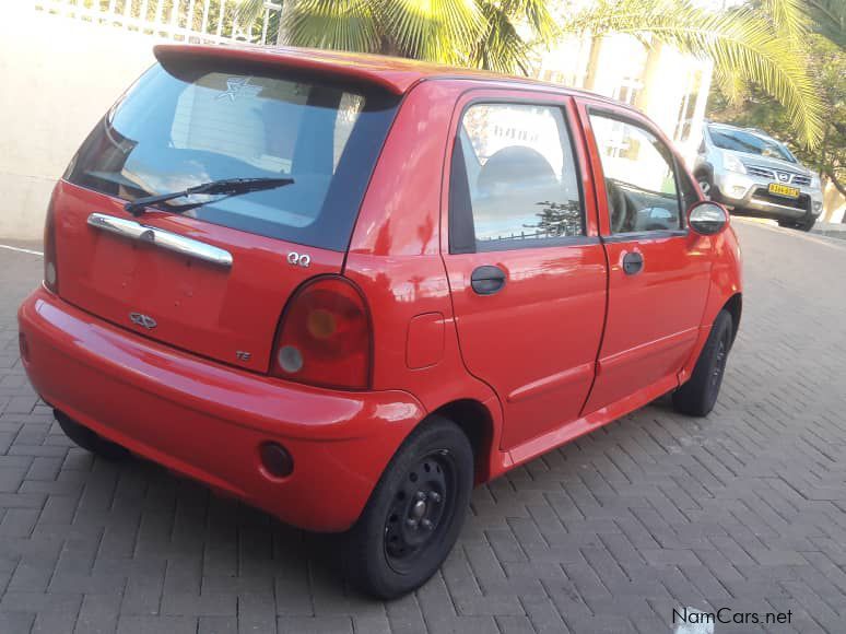 Chery Qq in Namibia