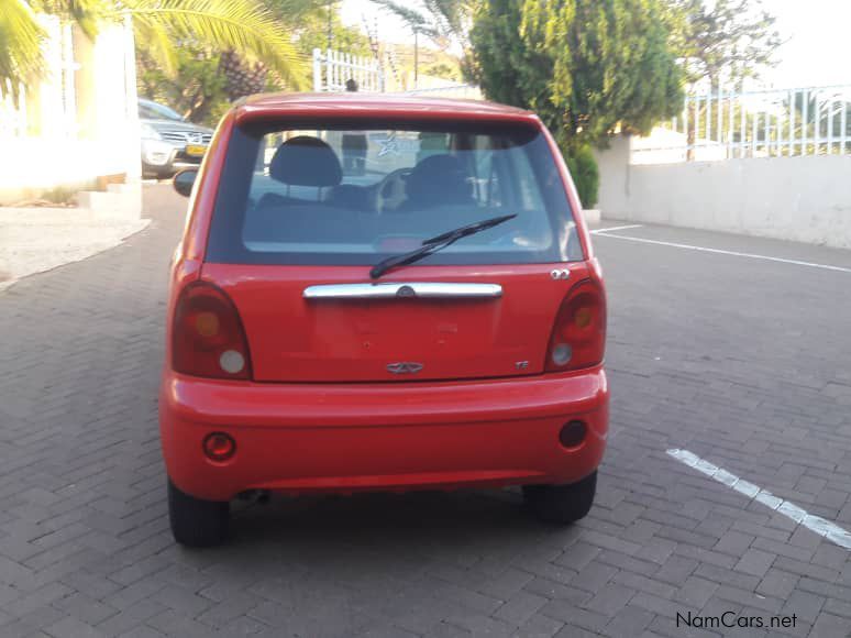 Chery Qq in Namibia