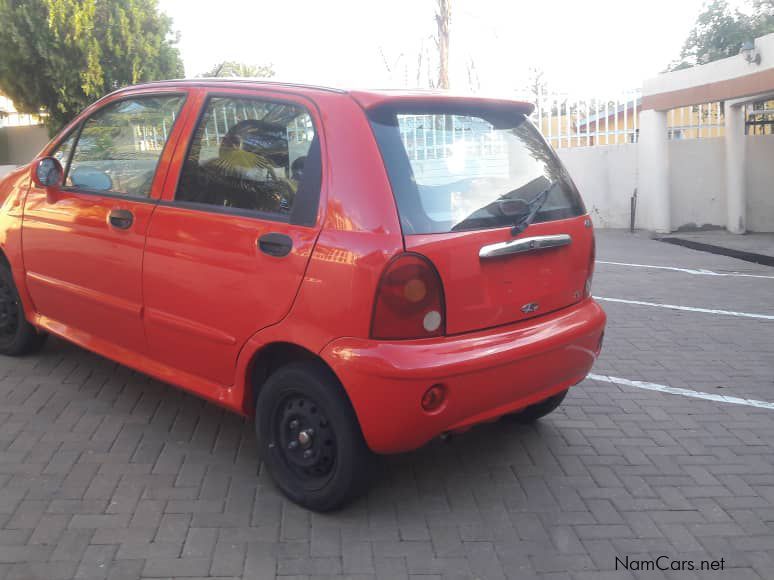 Chery Qq in Namibia