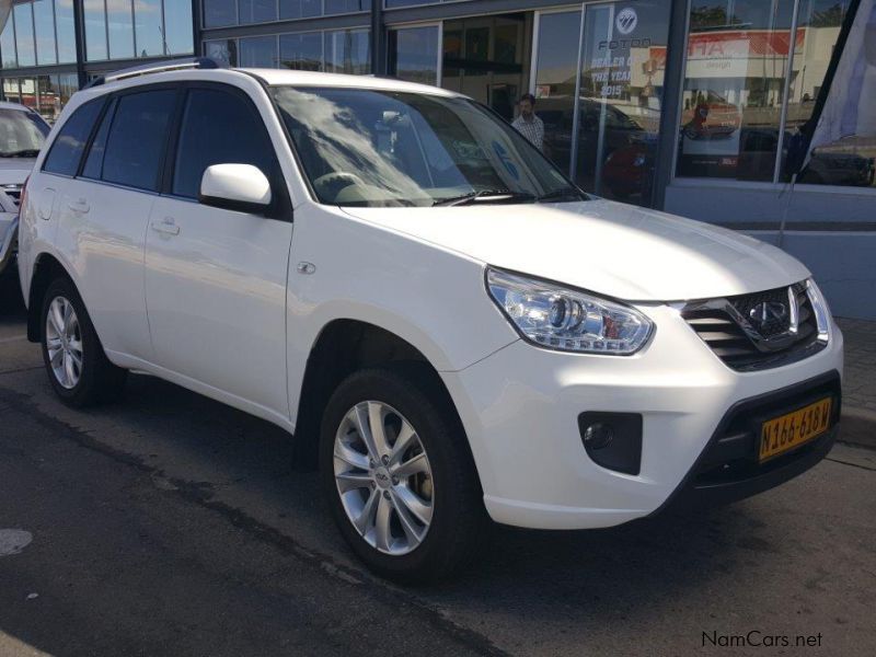 Used Chery Tiggo 1 6 Vvt Face Lift 2015 Tiggo 1 6 Vvt Face Lift