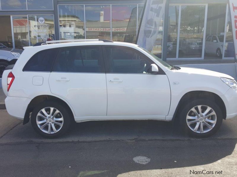 Used Chery Tiggo 1 6 Vvt Face Lift 2015 Tiggo 1 6 Vvt Face Lift