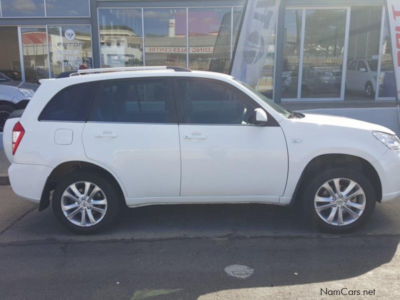 Chery TIGGO 1.6 VVT FACE LIFT in Namibia