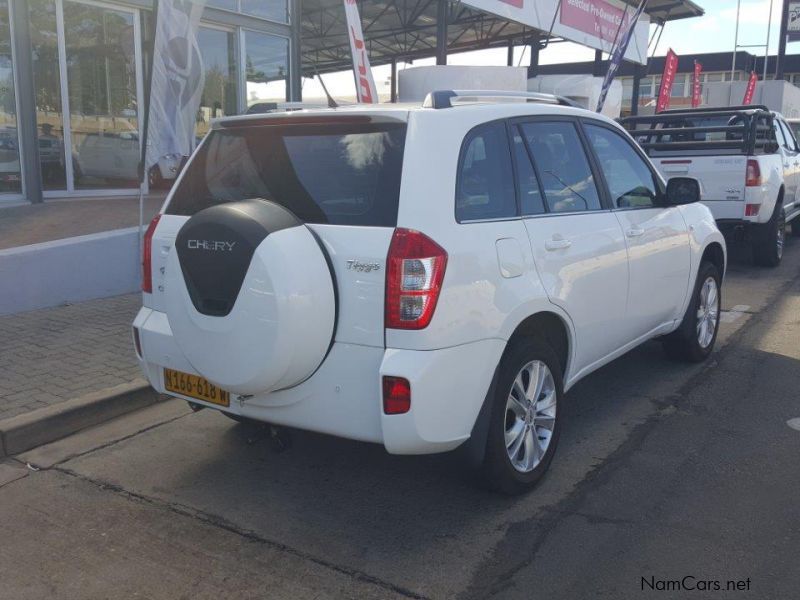 Used Chery Tiggo 1 6 Vvt Face Lift 2015 Tiggo 1 6 Vvt Face Lift