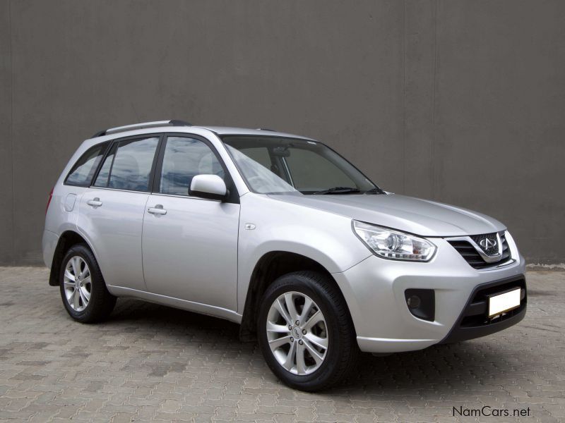 Chery Tiggo 1.6 DVVT in Namibia