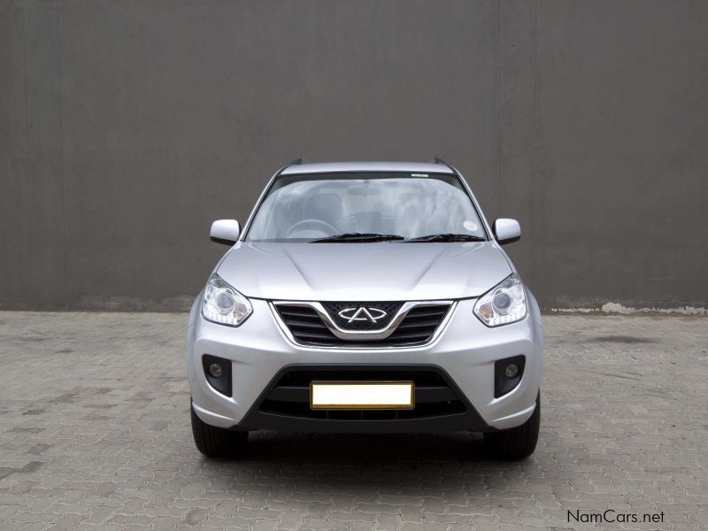 Chery Tiggo 1.6 DVVT in Namibia