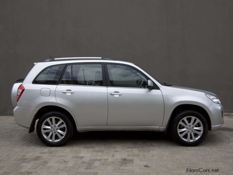 Chery Tiggo 1.6 DVVT in Namibia