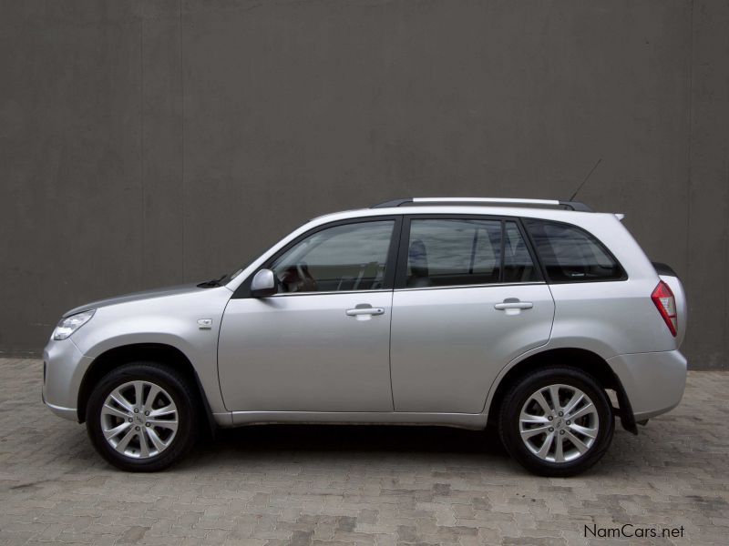 Chery Tiggo 1.6 DVVT in Namibia