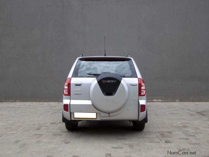 Chery Tiggo 1.6 DVVT in Namibia