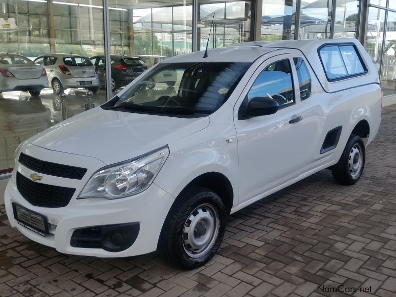 Chevrolet 1.4  Single Cab Utility in Namibia